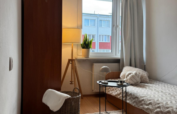 Mieszkanie dwupokojowe