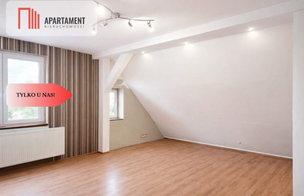 Mieszkanie idealne  dla ceniących ciszę i wygodę