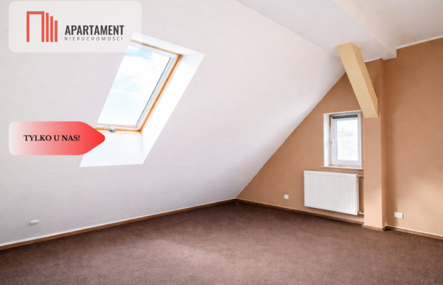 Mieszkanie idealne  dla ceniących ciszę i wygodę