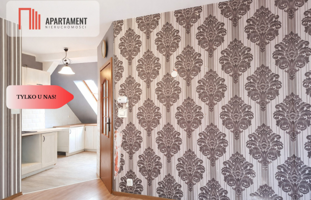 Mieszkanie idealne  dla ceniących ciszę i wygodę