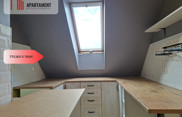 Mieszkanie idealne  dla ceniących ciszę i wygodę