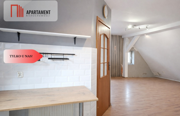 Mieszkanie idealne  dla ceniących ciszę i wygodę