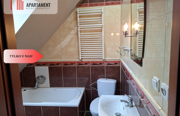 Mieszkanie idealne  dla ceniących ciszę i wygodę