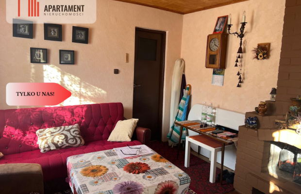 Ładna działka rekreacyjna w Drzewcach