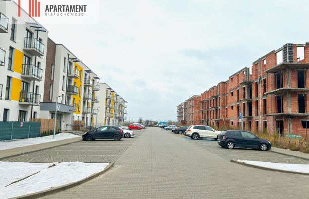 bez prowizji, bez pcc, 2 pok. komórka, balkon