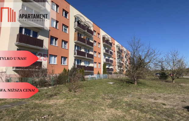 Mieszkanie 3 pokoje do remontu, do negocjacji