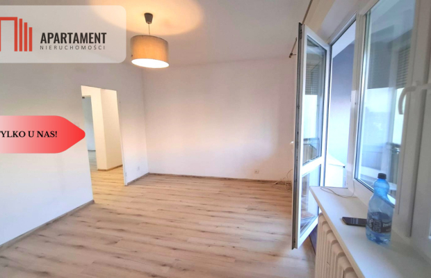 Topowa lokalizacja, 3 pokoje,loggia