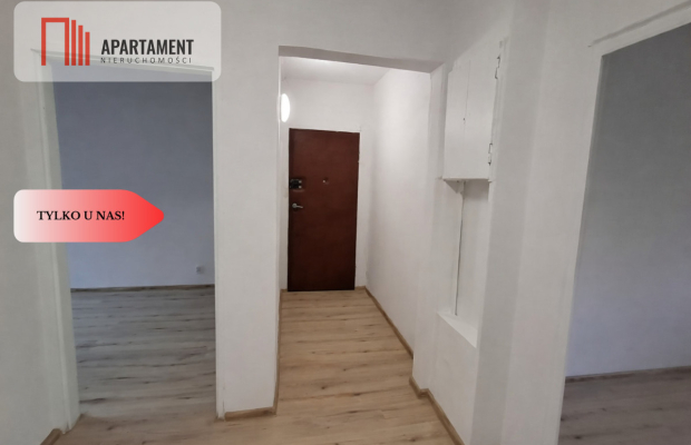 Topowa lokalizacja, 3 pokoje,loggia