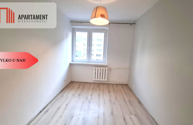 Topowa lokalizacja, 3 pokoje,loggia