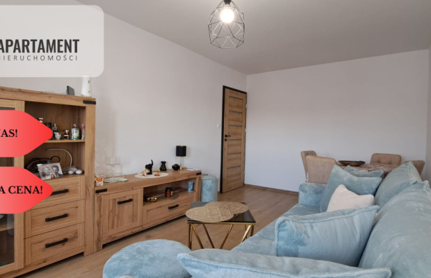 Słoneczne mieszkanie po generalnym remoncie