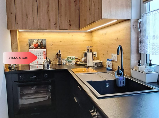 Słoneczne mieszkanie po generalnym remoncie