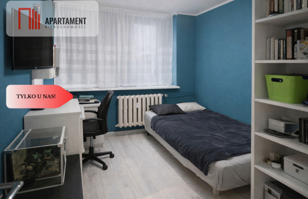 3 pokojowe mieszkanie na szwederowie