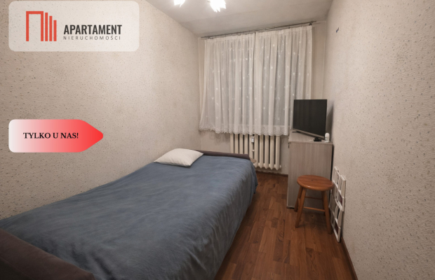 3 pokojowe mieszkanie na szwederowie