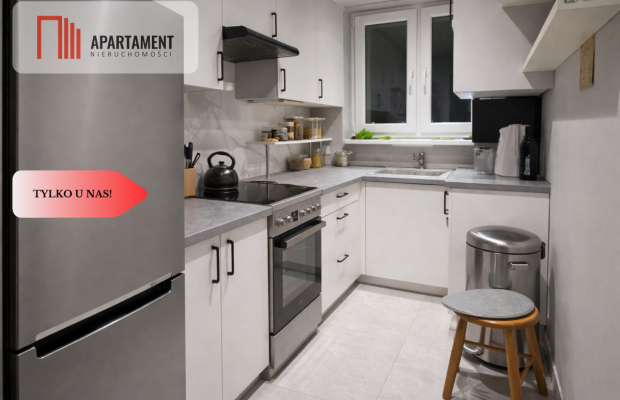 3 pokojowe mieszkanie na szwederowie