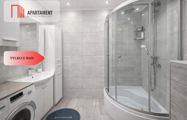 3 pokojowe mieszkanie na szwederowie