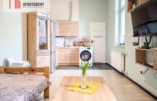 Tylko u nas! Kawalerka 30m² Grupa k. Grudziądza