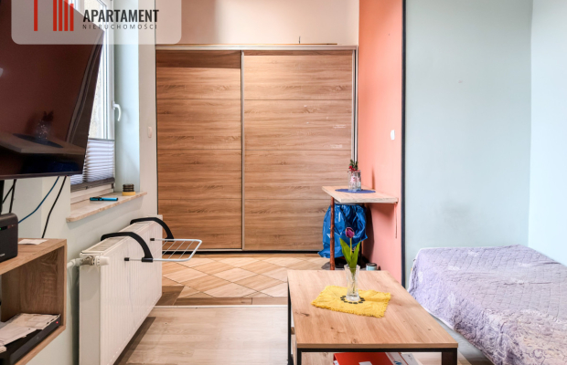 Tylko u nas! Kawalerka 30m² Grupa k. Grudziądza