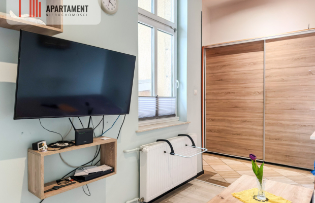 Tylko u nas! Kawalerka 30m² Grupa k. Grudziądza