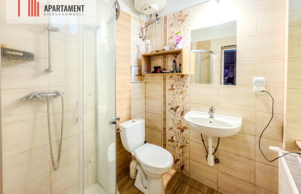 Tylko u nas! Kawalerka 30m² Grupa k. Grudziądza