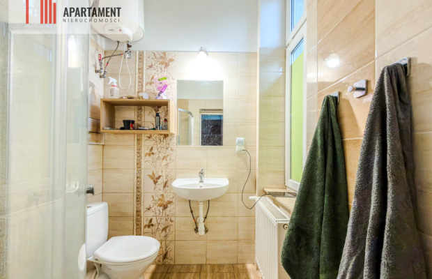 Tylko u nas! Kawalerka 30m² Grupa k. Grudziądza