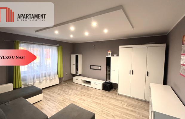 Mieszkanie w pełni wyposażone 55m2