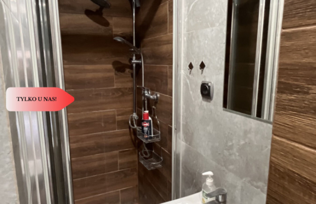 Mieszkanie w pełni wyposażone 55m2