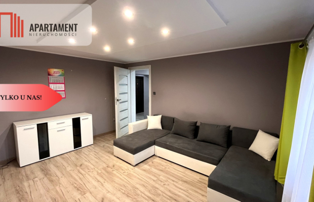 Mieszkanie w pełni wyposażone 55m2