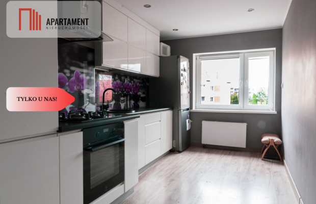 Mieszkanie w pełni wyposażone 55m2