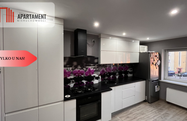 Mieszkanie w pełni wyposażone 55m2