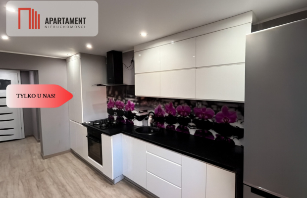 Mieszkanie w pełni wyposażone 55m2