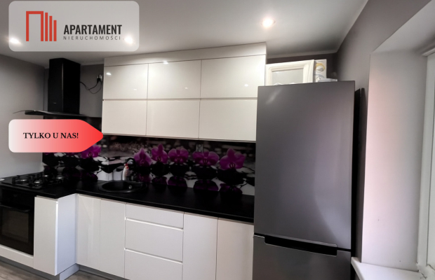 Mieszkanie w pełni wyposażone 55m2