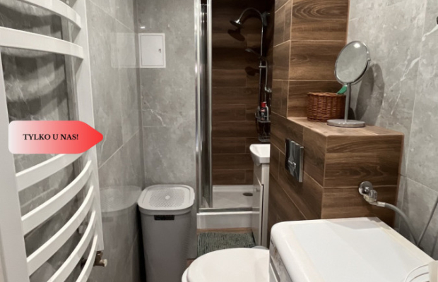 Mieszkanie w pełni wyposażone 55m2