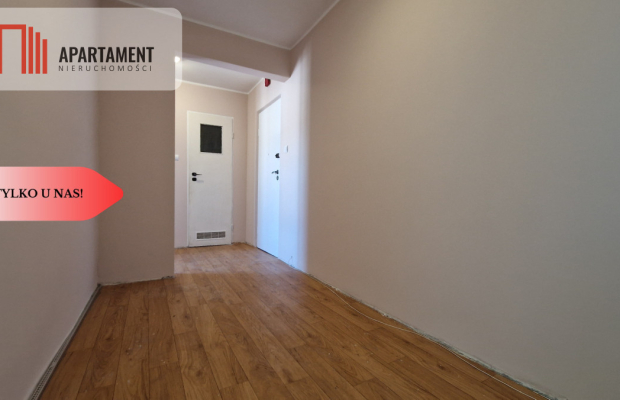 Przestronne mieszkanie w Ślesinie