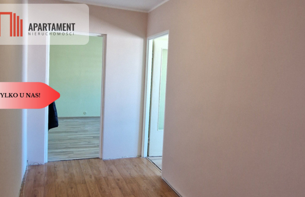 Przestronne mieszkanie w Ślesinie