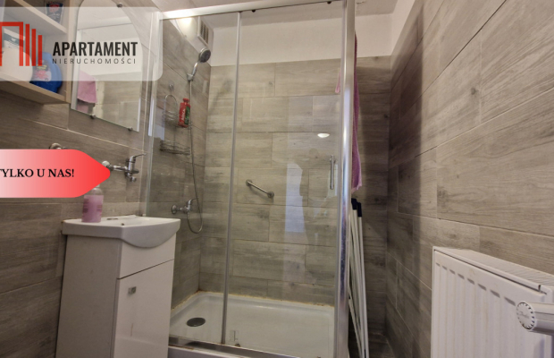 Przestronne mieszkanie w Ślesinie