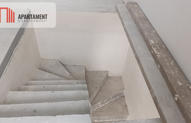 4 pokoje/92 m²/bez pcc/I piętro