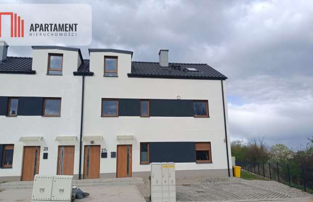 4 pokoje/92 m²/bez pcc/I piętro