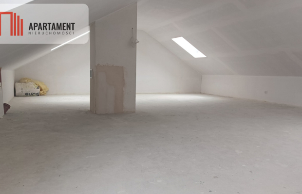 4 pokoje/92 m²/bez pcc/I piętro