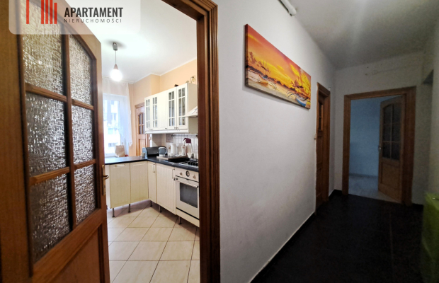 Przestronne w centrum miasta. Do negocjacji.