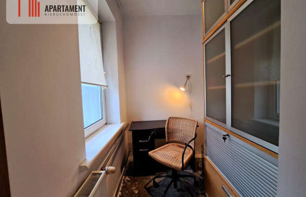 Przestronne w centrum miasta. Do negocjacji.