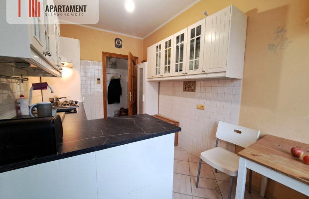 Przestronne w centrum miasta. Do negocjacji.