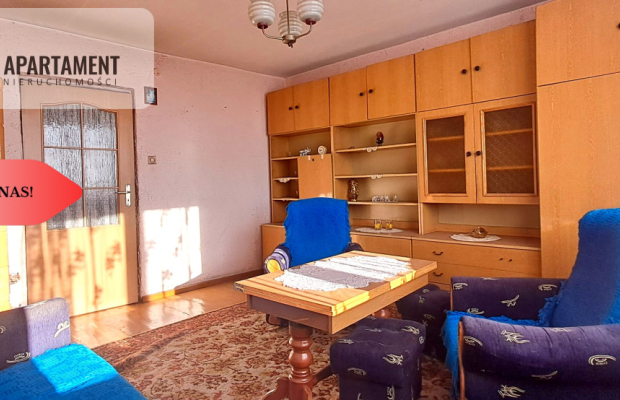 M3 - Jadowniki Rycerskie - PARTER