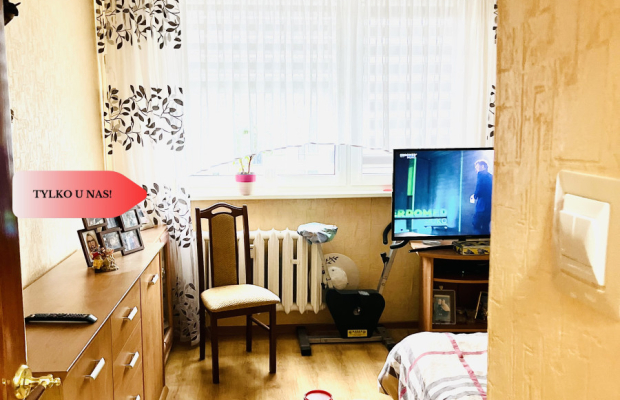 Tylko u nas! mieszkanie po remoncie z możliwościam