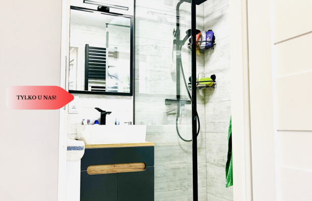 Tylko u nas! mieszkanie po remoncie z możliwościam