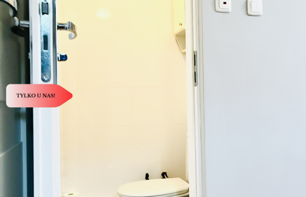 Tylko u nas! mieszkanie po remoncie z możliwościam