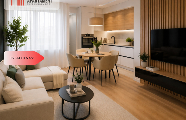 Funkcjonalne mieszkanie w dobrej lokalizacji