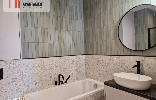 Mieszkanie "pod klucz" z miejscem parkingowym