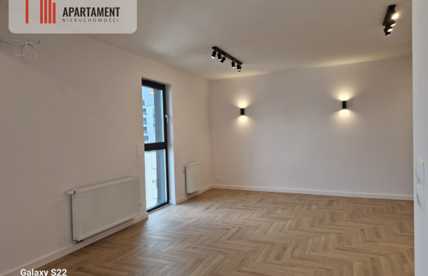 Mieszkanie "pod klucz" z miejscem parkingowym