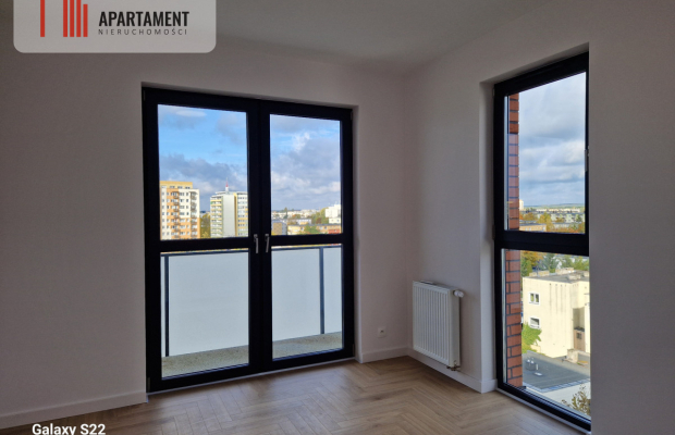 Mieszkanie "pod klucz" z miejscem parkingowym