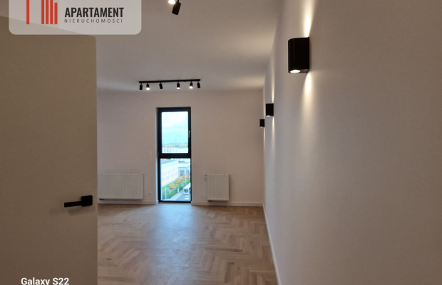 Mieszkanie "pod klucz" z miejscem parkingowym